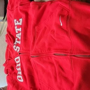 Nike Ohio State Hoodie, size medium.